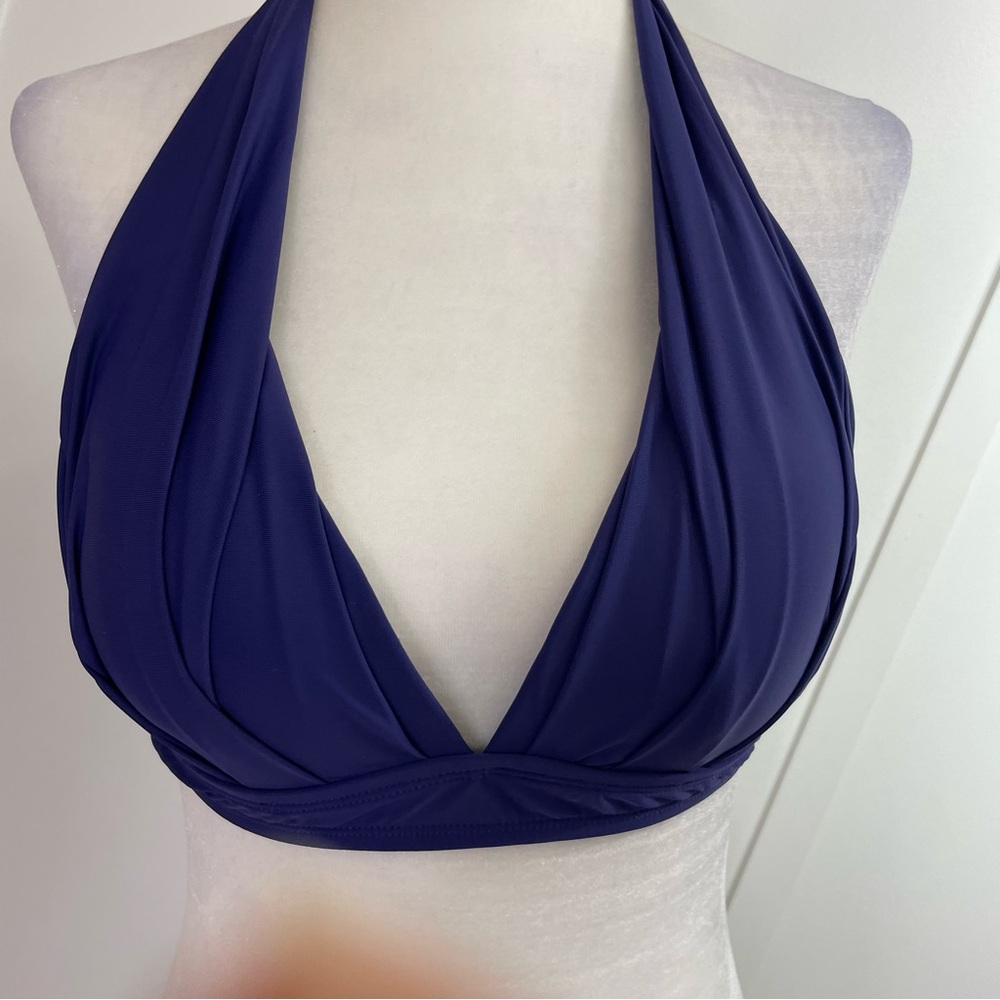 NWT Antonio Melani bikini top Size s